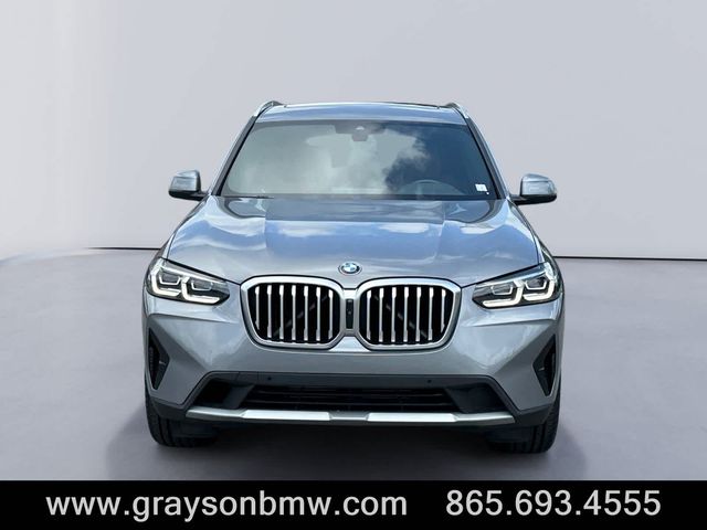 2024 BMW X3 sDrive30i