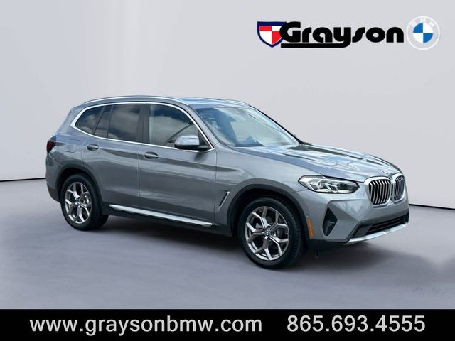2024 BMW X3 sDrive30i