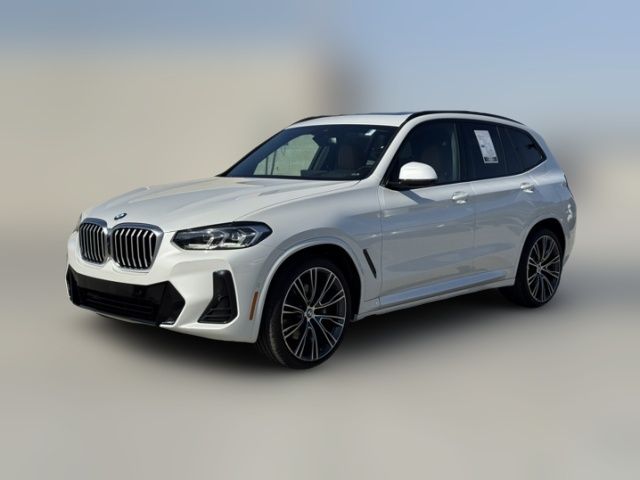2024 BMW X3 sDrive30i