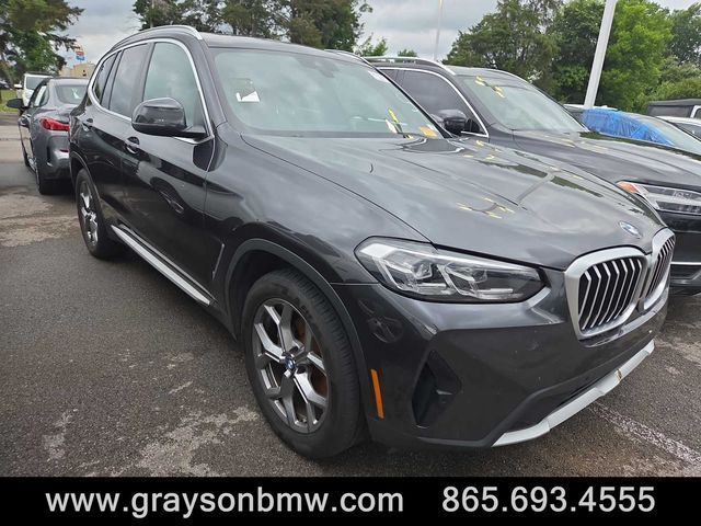 2024 BMW X3 xDrive30i