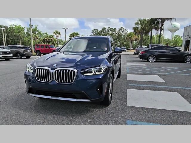 2024 BMW X3 xDrive30i