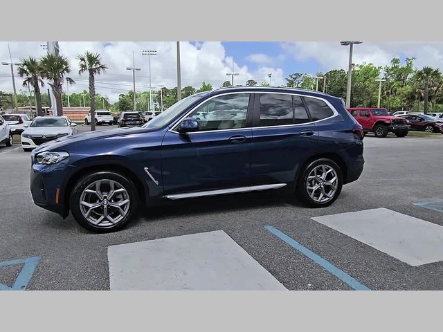 2024 BMW X3 xDrive30i