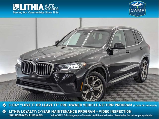2024 BMW X3 xDrive30i