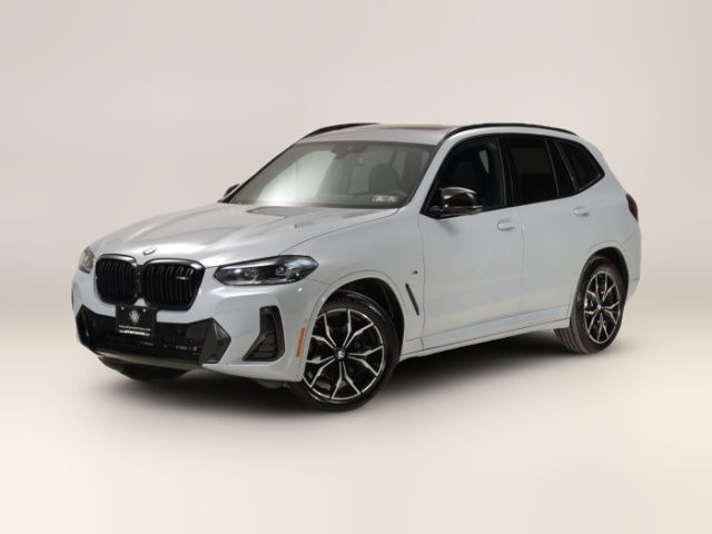 2024 BMW X3 M40i