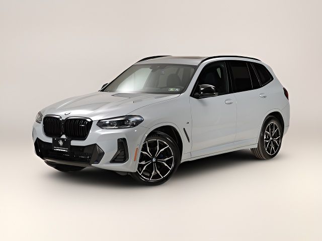 2024 BMW X3 M40i