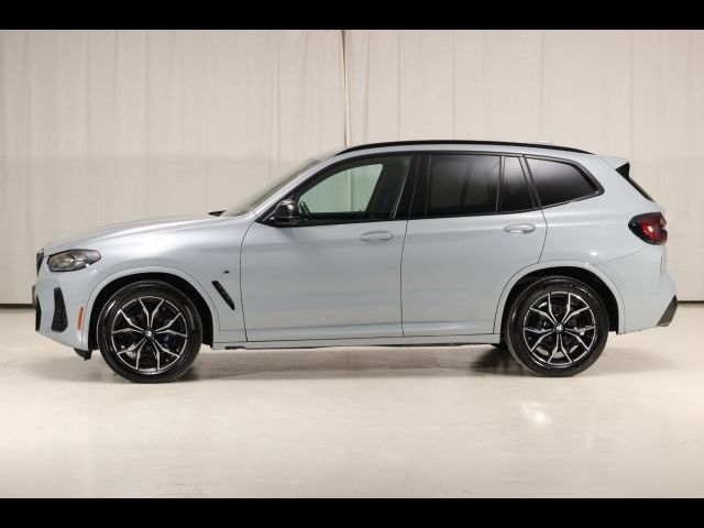 2024 BMW X3 M40i