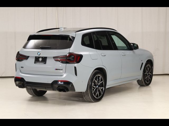 2024 BMW X3 M40i