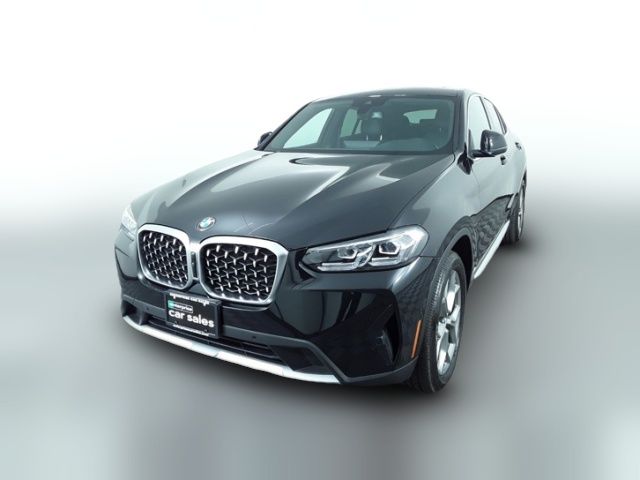 2024 BMW X4 xDrive30i