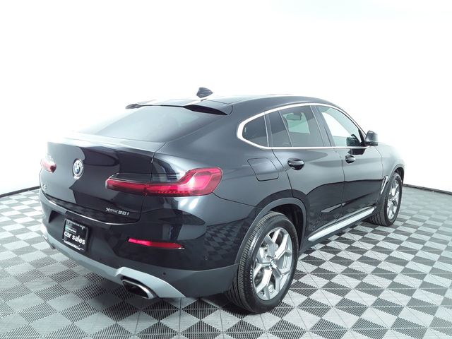 2024 BMW X4 xDrive30i