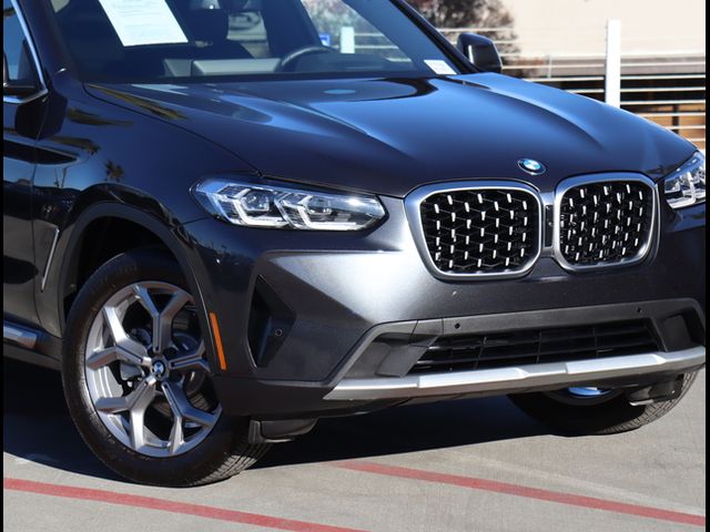 2024 BMW X4 xDrive30i