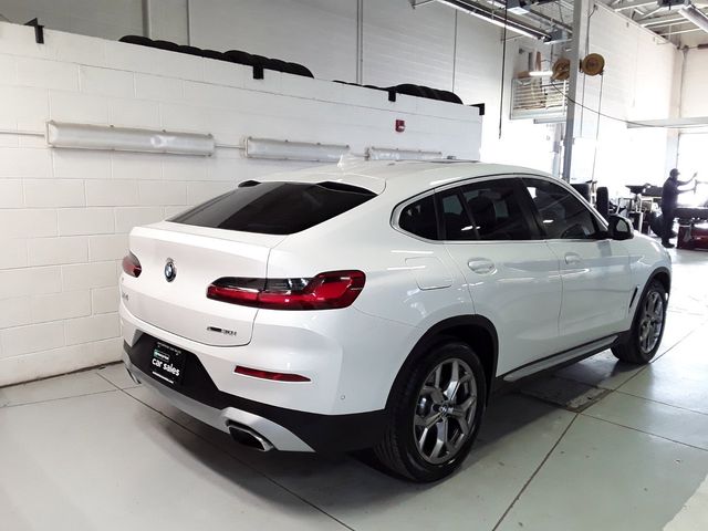 2024 BMW X4 xDrive30i