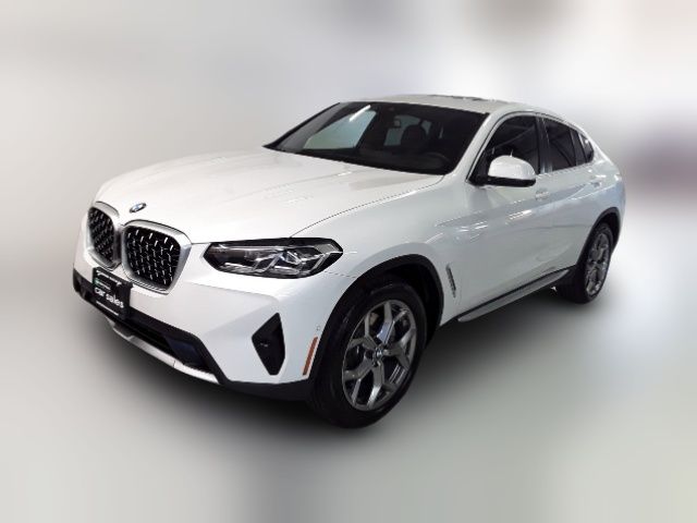 2024 BMW X4 xDrive30i