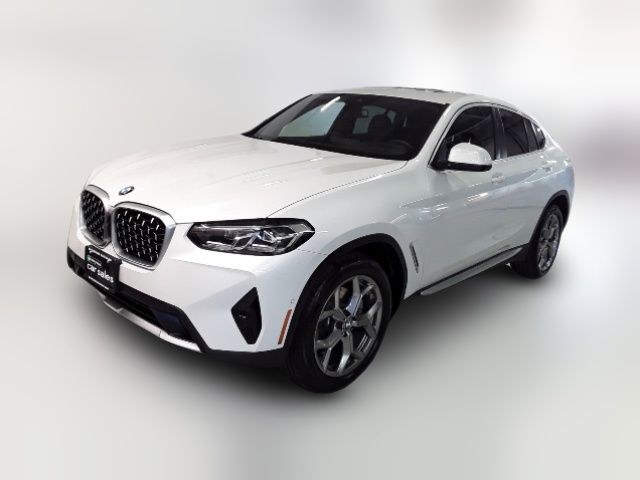 2024 BMW X4 xDrive30i