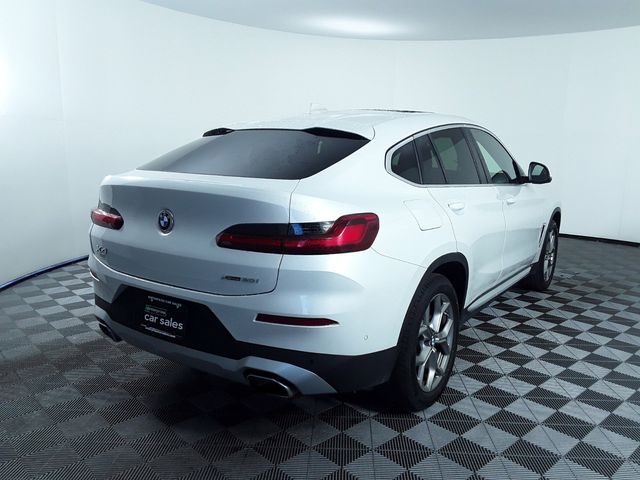 2024 BMW X4 xDrive30i