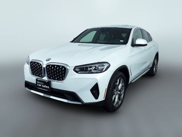 2024 BMW X4 xDrive30i