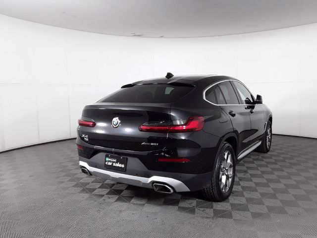 2024 BMW X4 xDrive30i