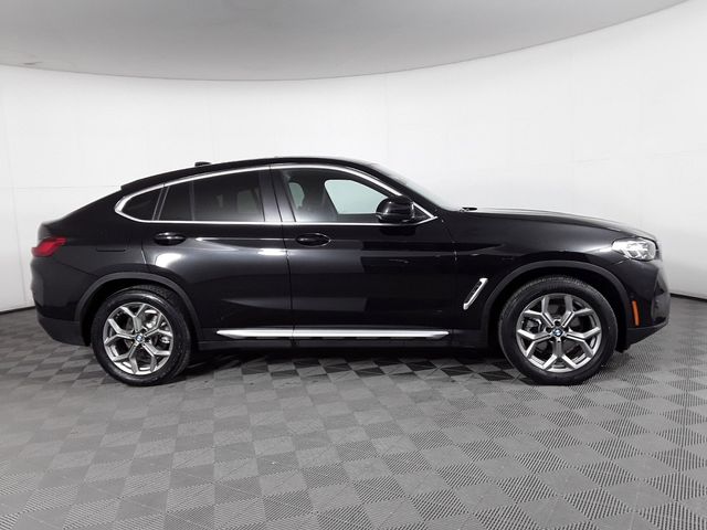 2024 BMW X4 xDrive30i