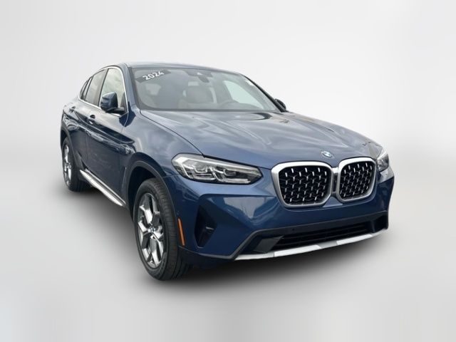 2024 BMW X4 xDrive30i