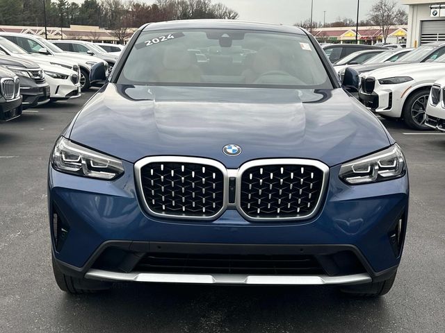 2024 BMW X4 xDrive30i