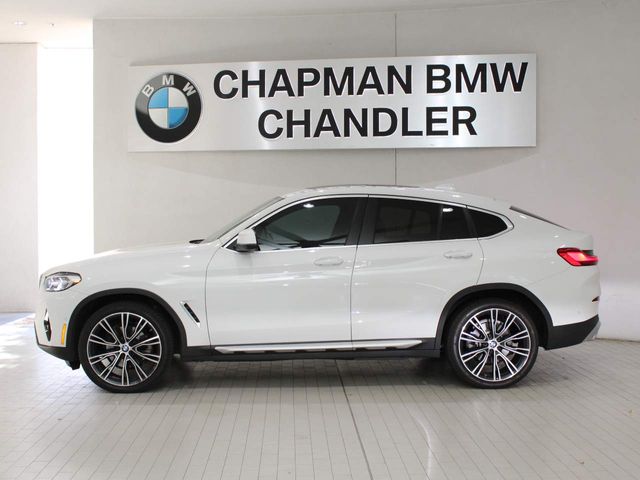 2024 BMW X4 xDrive30i