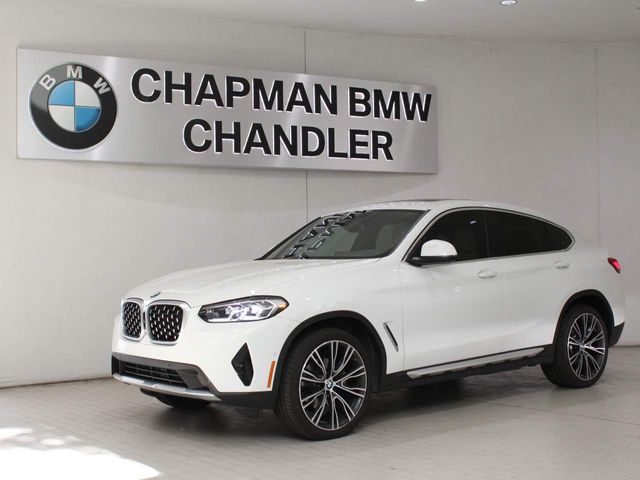 2024 BMW X4 xDrive30i