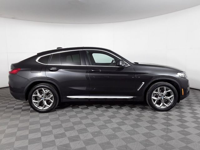 2024 BMW X4 xDrive30i