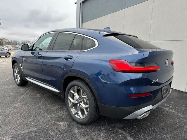 2024 BMW X4 xDrive30i