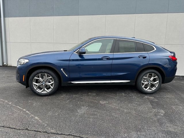 2024 BMW X4 xDrive30i