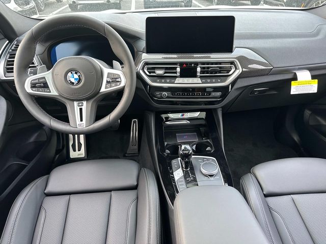 2024 BMW X4 M40i