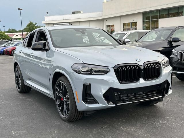 2024 BMW X4 M40i