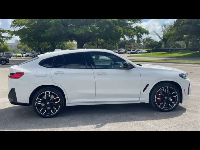 2024 BMW X4 M40i