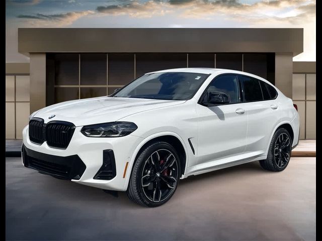 2024 BMW X4 M40i