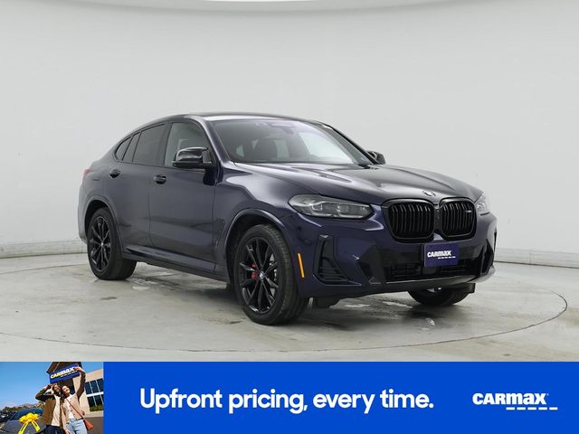 2024 BMW X4 M40i