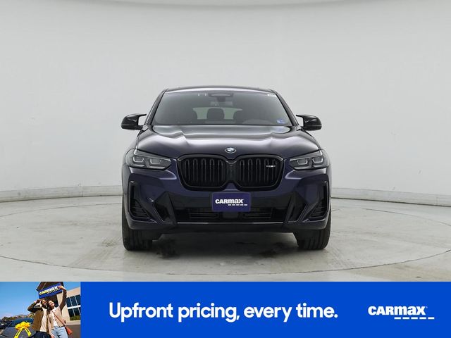 2024 BMW X4 M40i