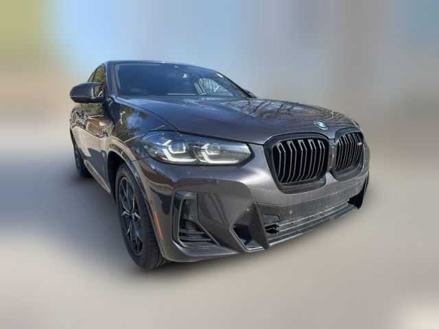 2024 BMW X4 M40i