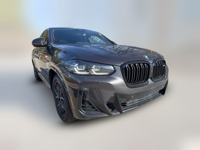 2024 BMW X4 M40i