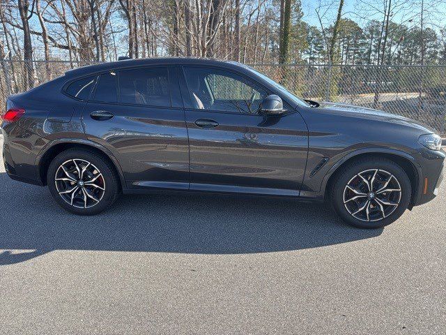 2024 BMW X4 M40i