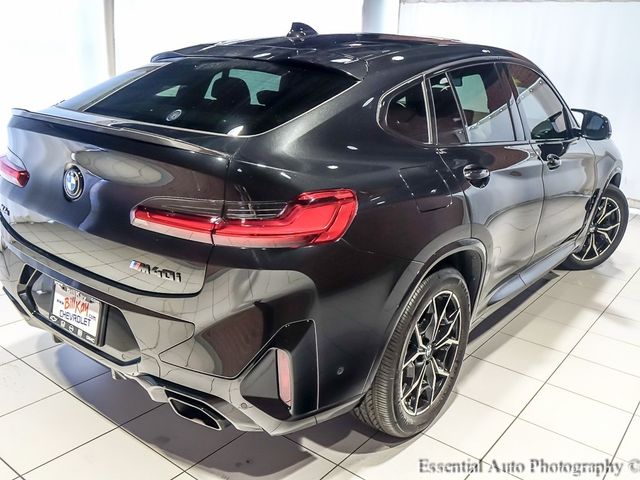 2024 BMW X4 M40i