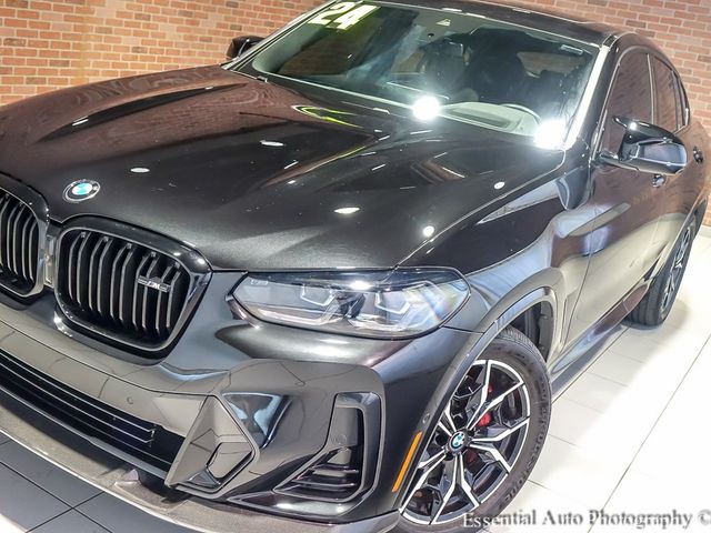 2024 BMW X4 M40i