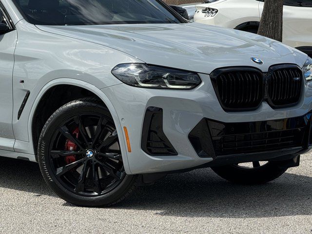 2024 BMW X4 M40i