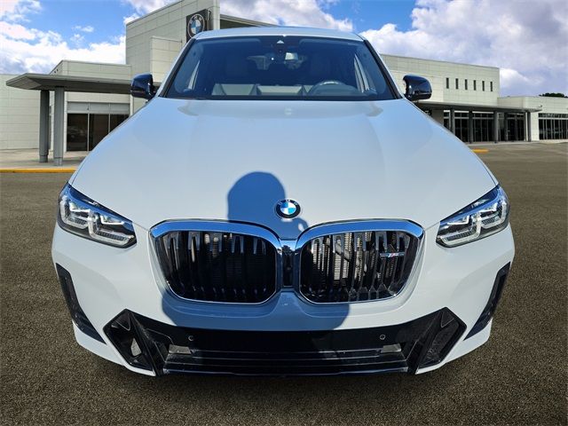 2024 BMW X4 M40i