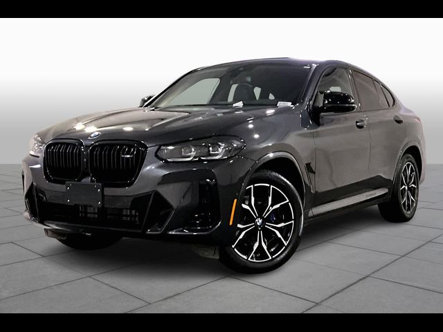 2024 BMW X4 M40i