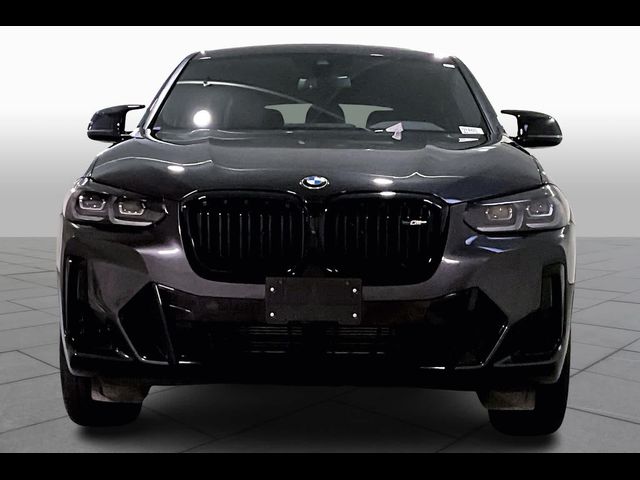 2024 BMW X4 M40i