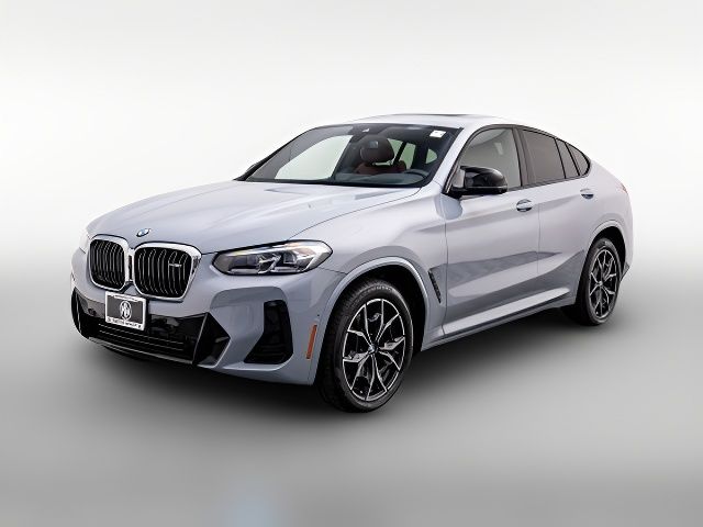 2024 BMW X4 M40i