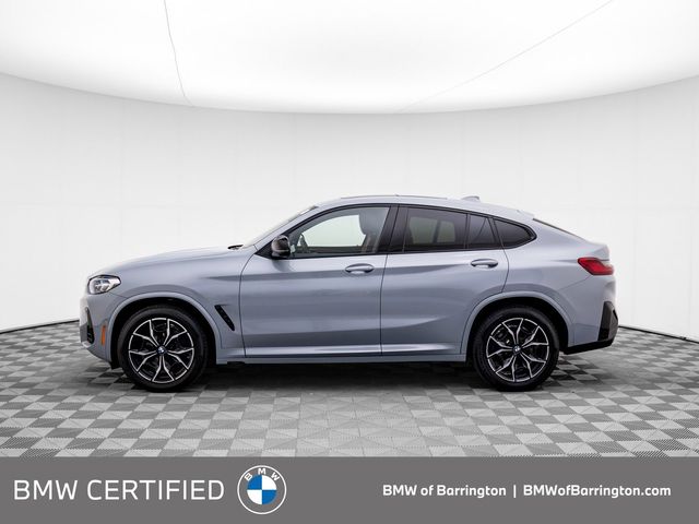 2024 BMW X4 M40i