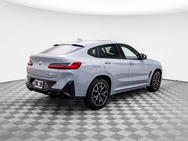 2024 BMW X4 M40i