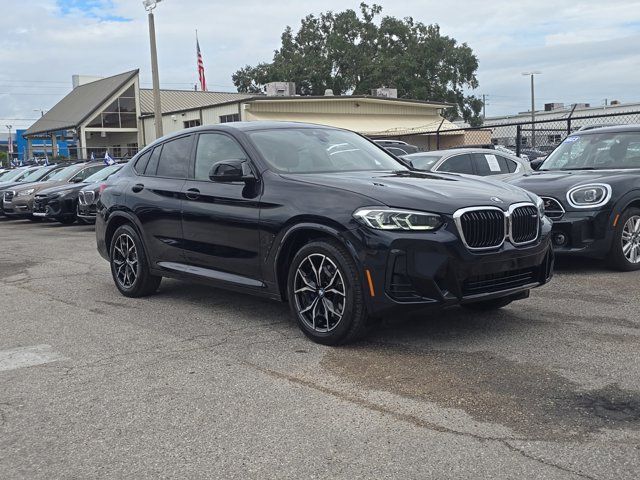 2024 BMW X4 M40i