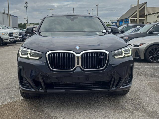 2024 BMW X4 M40i