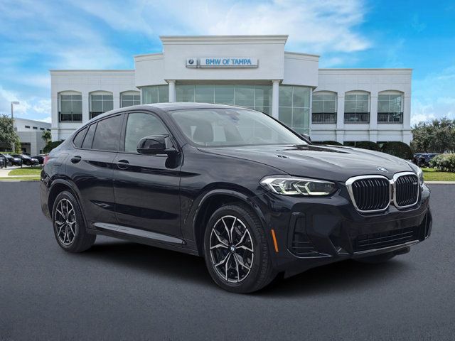 2024 BMW X4 M40i