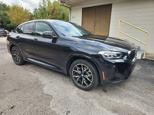 2024 BMW X4 M40i